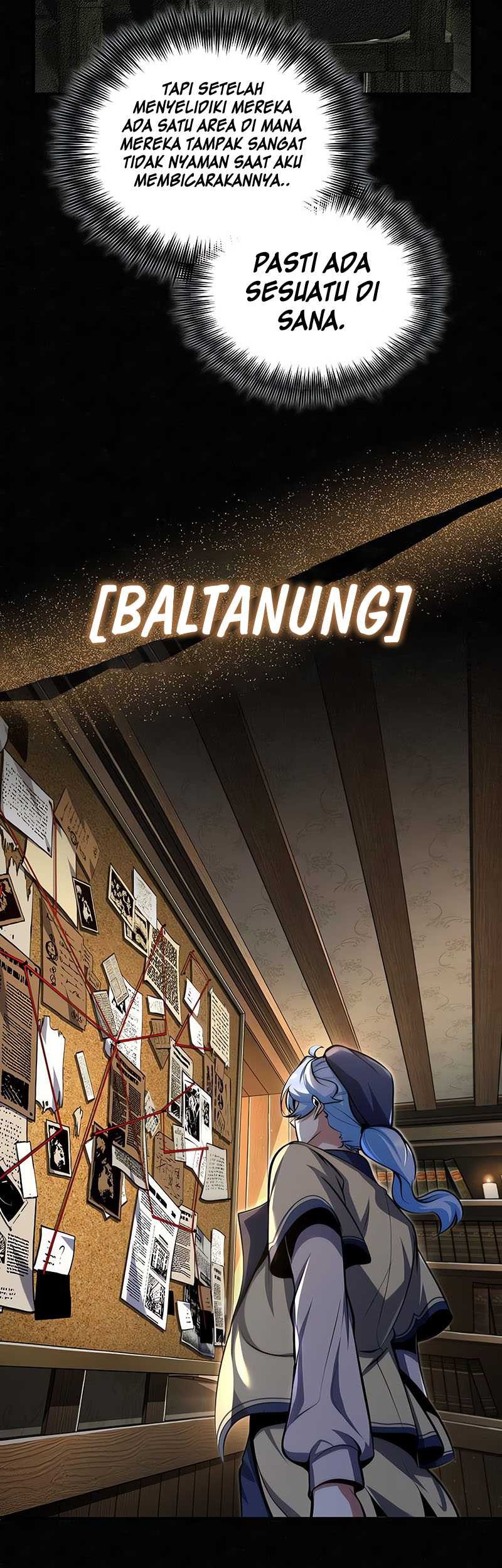 Academy’s Undercover Professor Chapter 79 Gambar 30