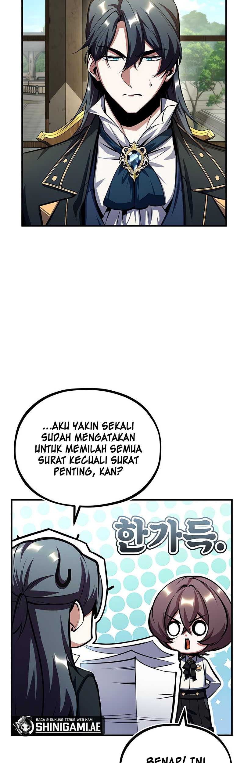 Academy’s Undercover Professor Chapter 79 Gambar 32