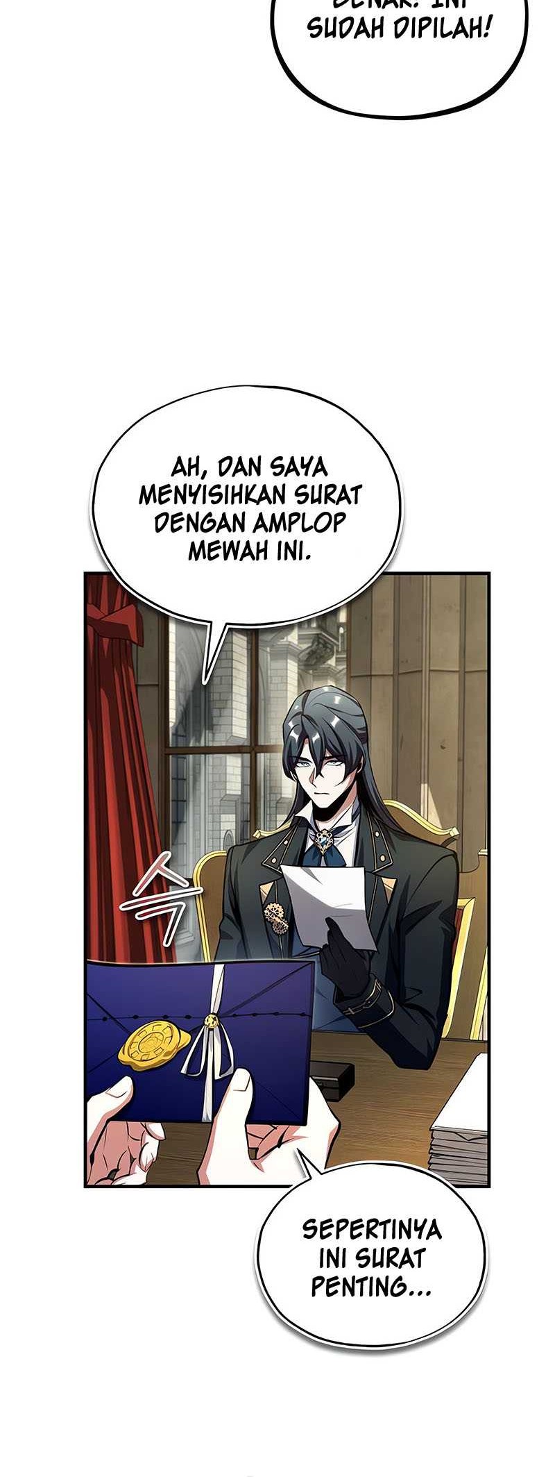 Academy’s Undercover Professor Chapter 79 Gambar 33