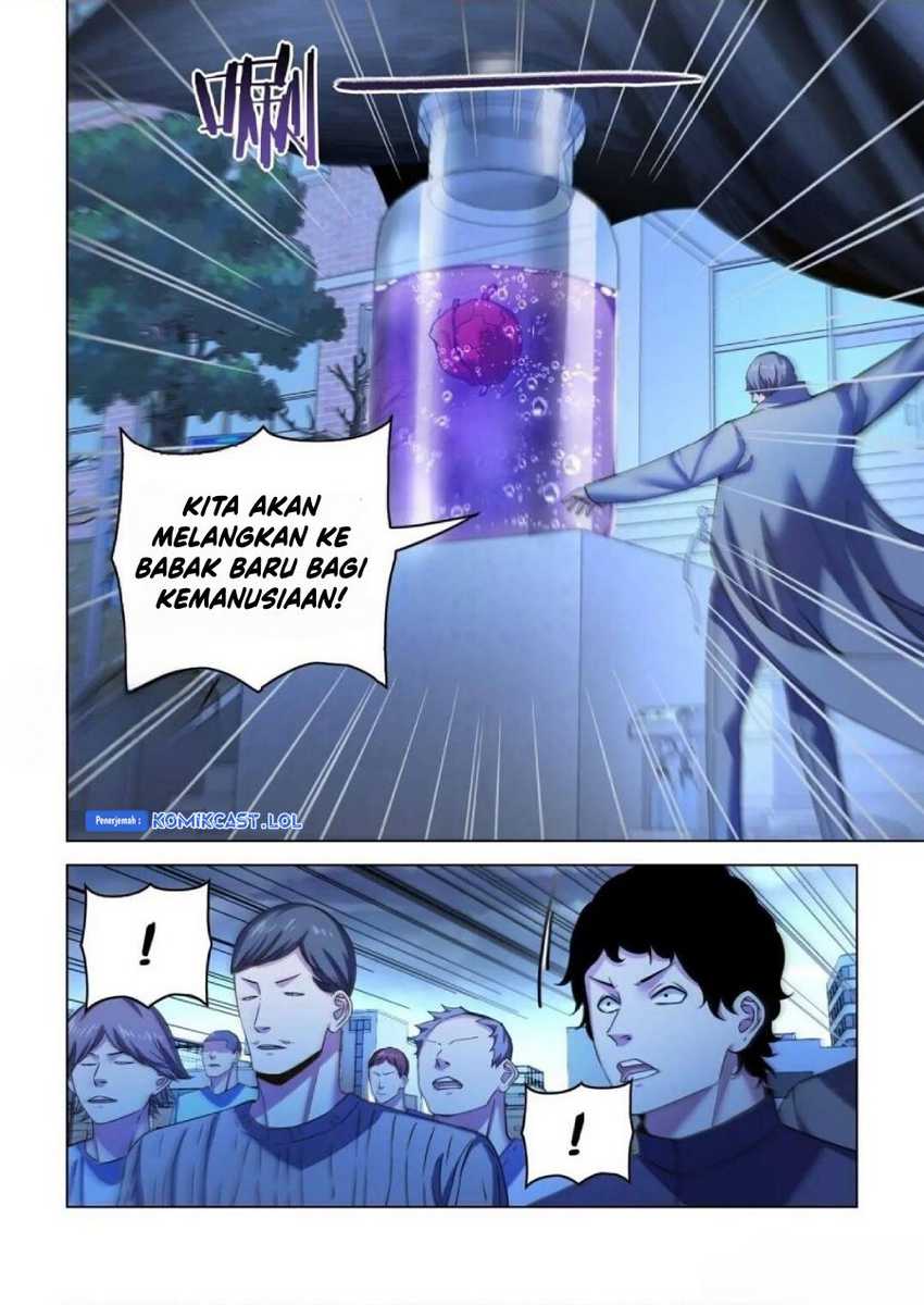The Last Human Chapter 541 Gambar 14