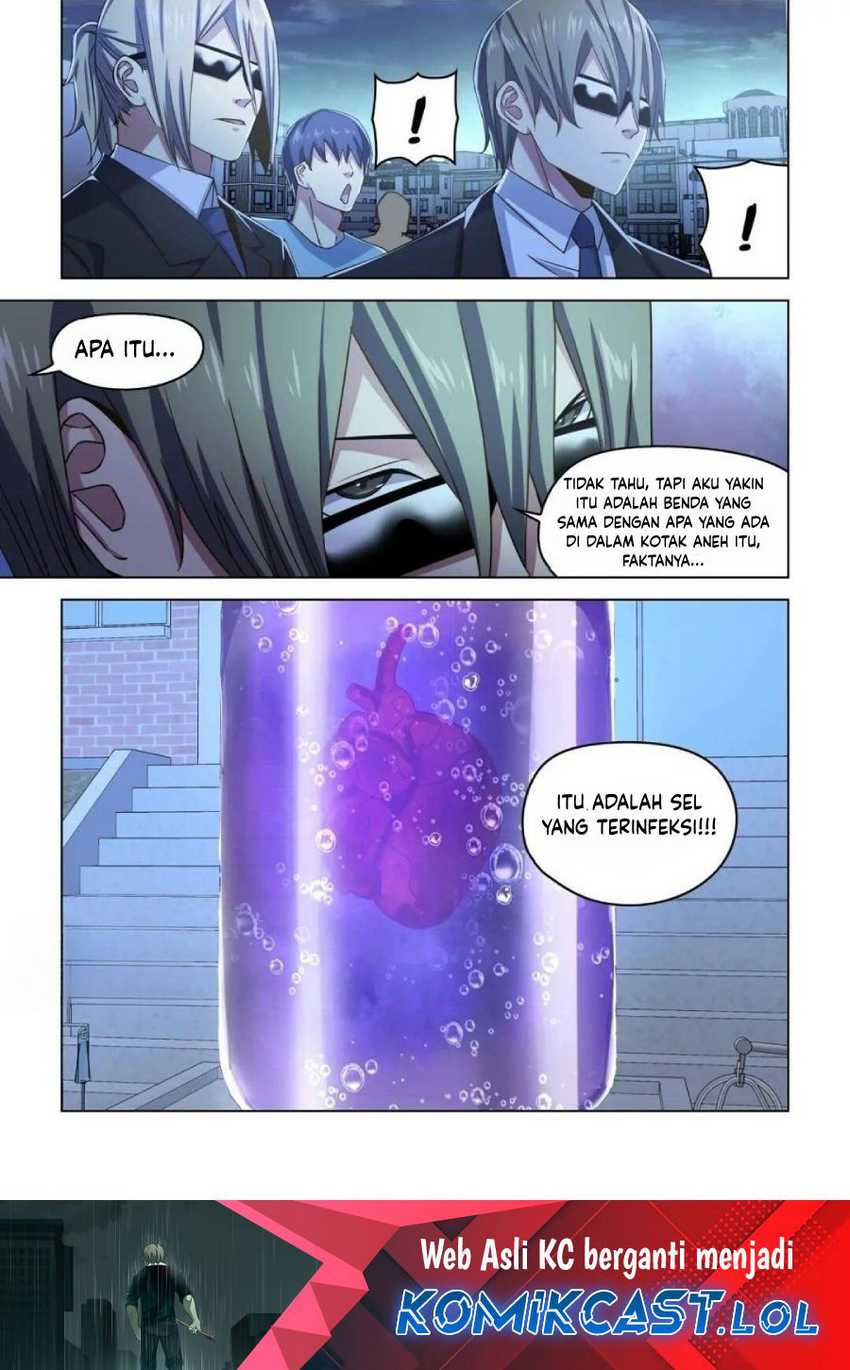 The Last Human Chapter 541 Gambar 15