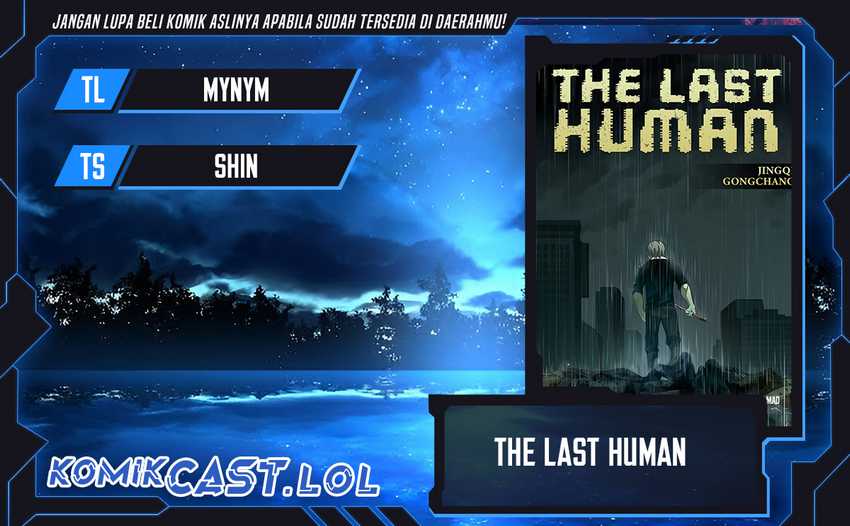 Komik The Last Human Chapter 541 gambar nomor 1