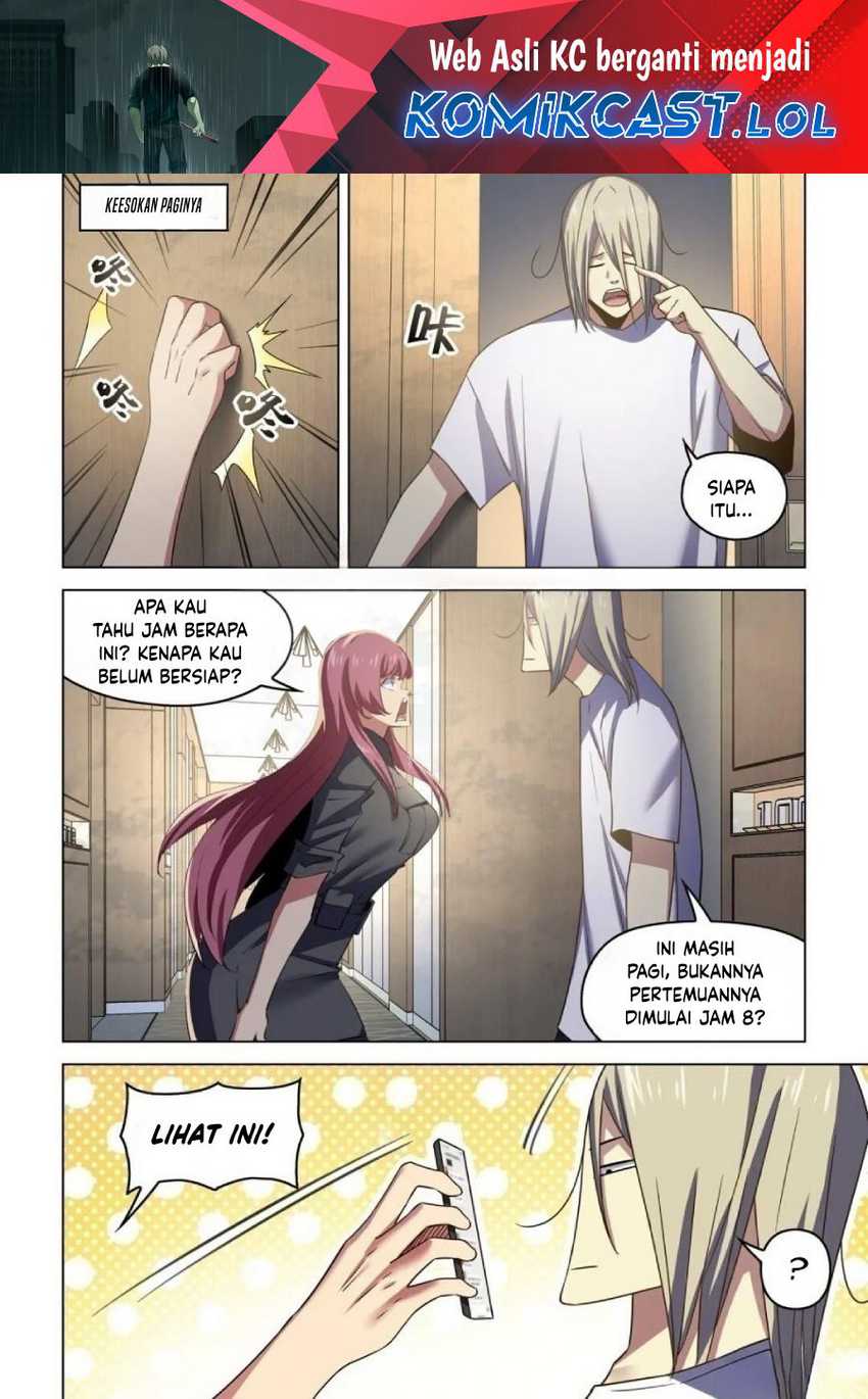 Manhua The Last Human Chapter 541 gambar nomor 2