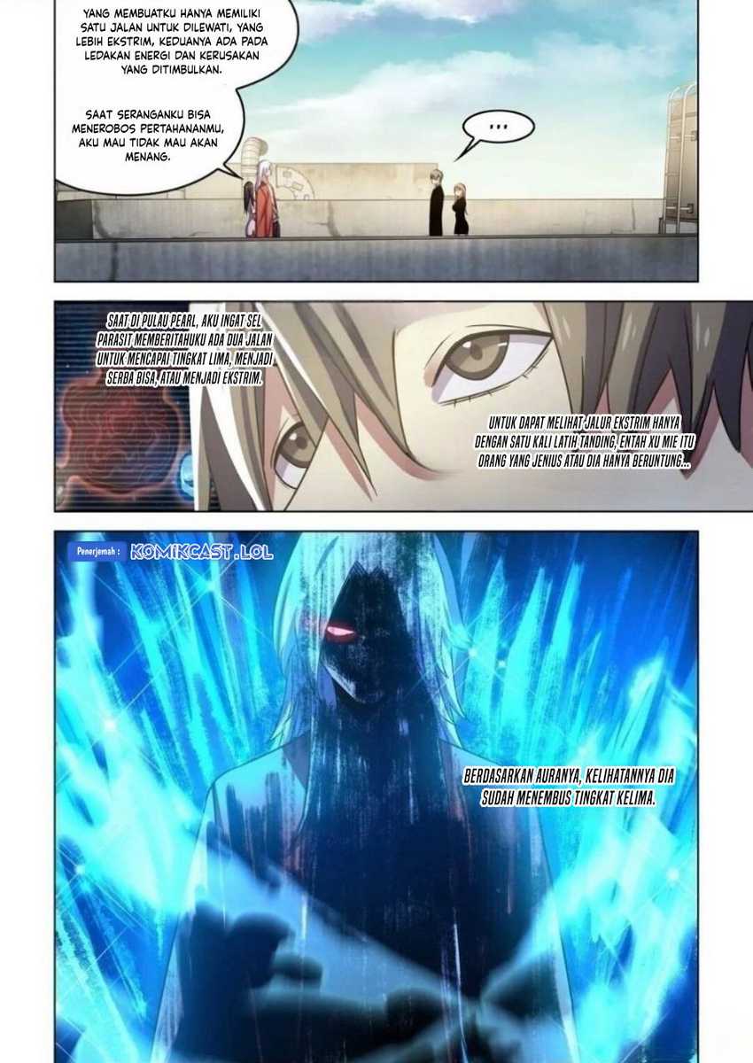The Last Human Chapter 541 Gambar 8