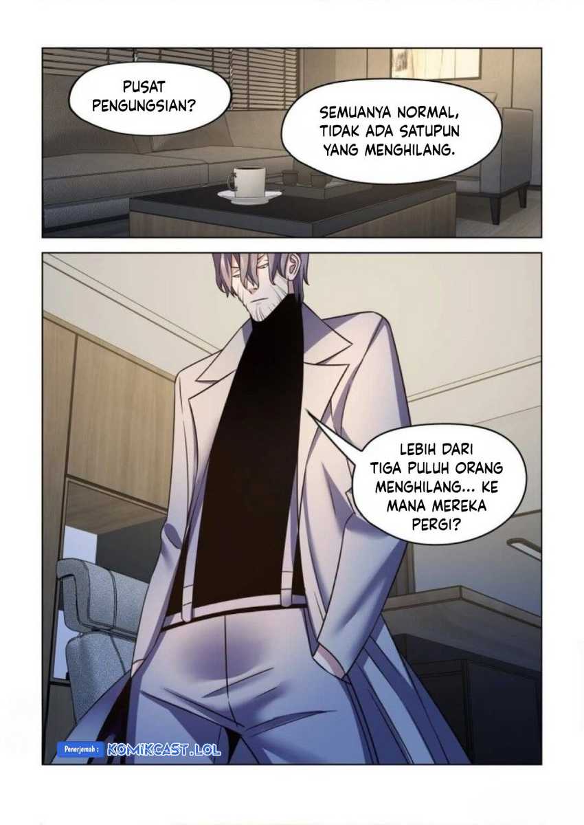 The Last Human Chapter 540 Gambar 11