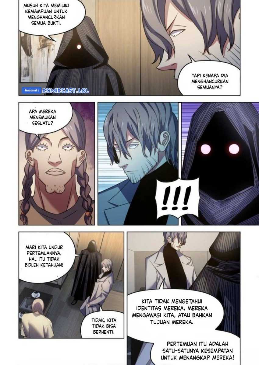 The Last Human Chapter 540 Gambar 12