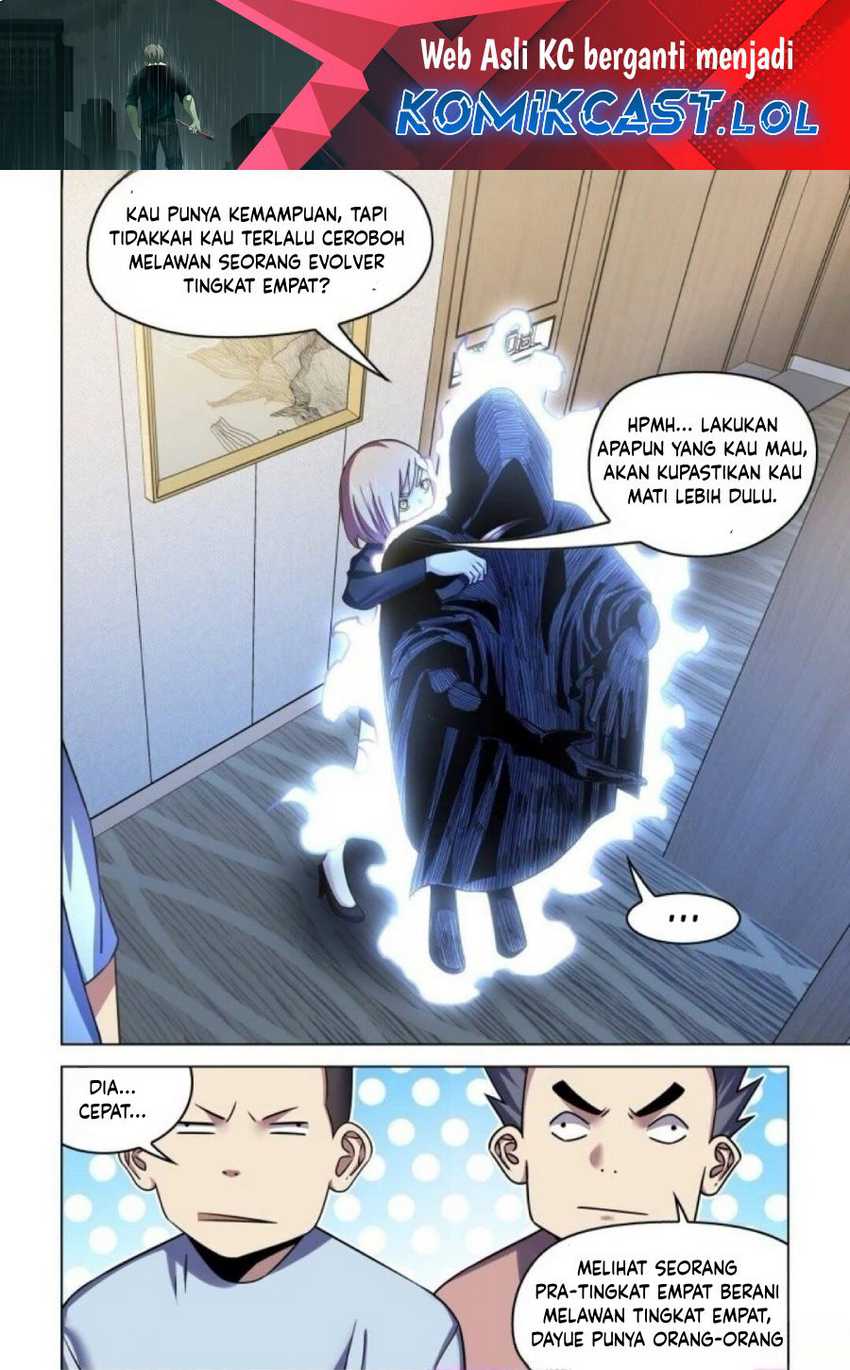 Manhua The Last Human Chapter 540 gambar nomor 2