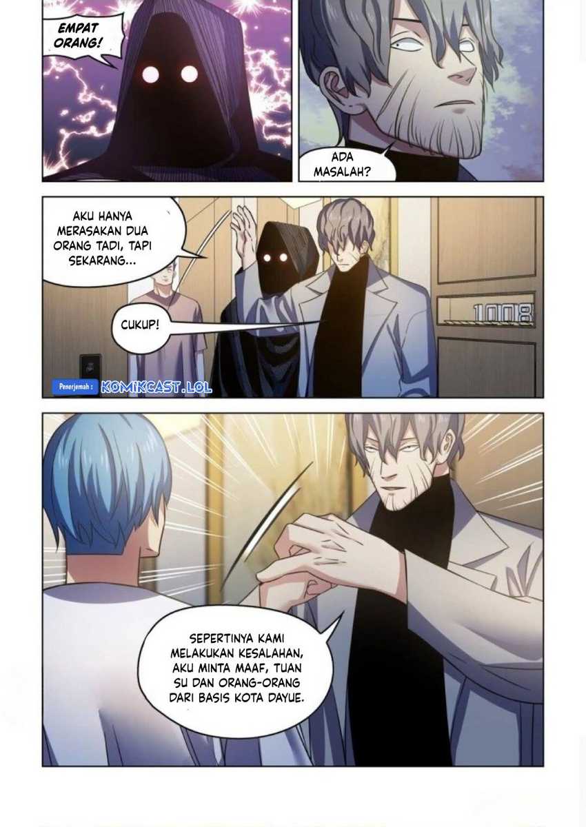 The Last Human Chapter 540 Gambar 6