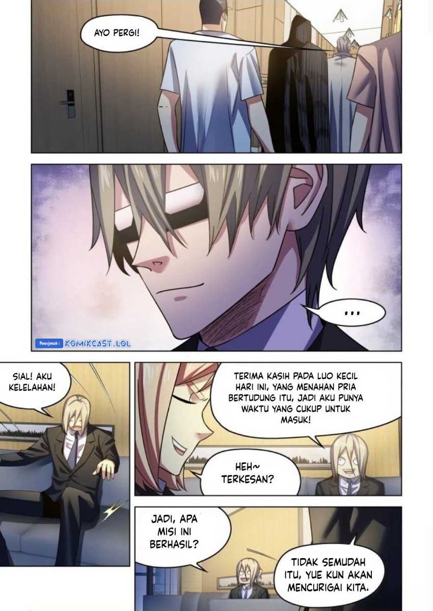 The Last Human Chapter 540 Gambar 7