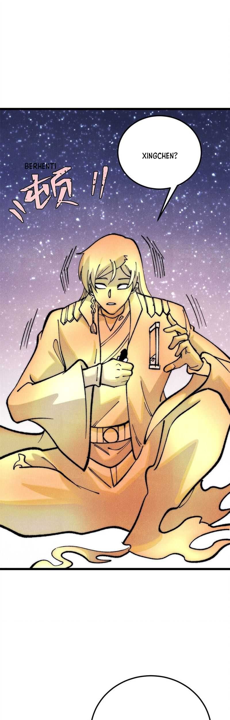 All Hail the Sect Leader Chapter 293 Gambar 29