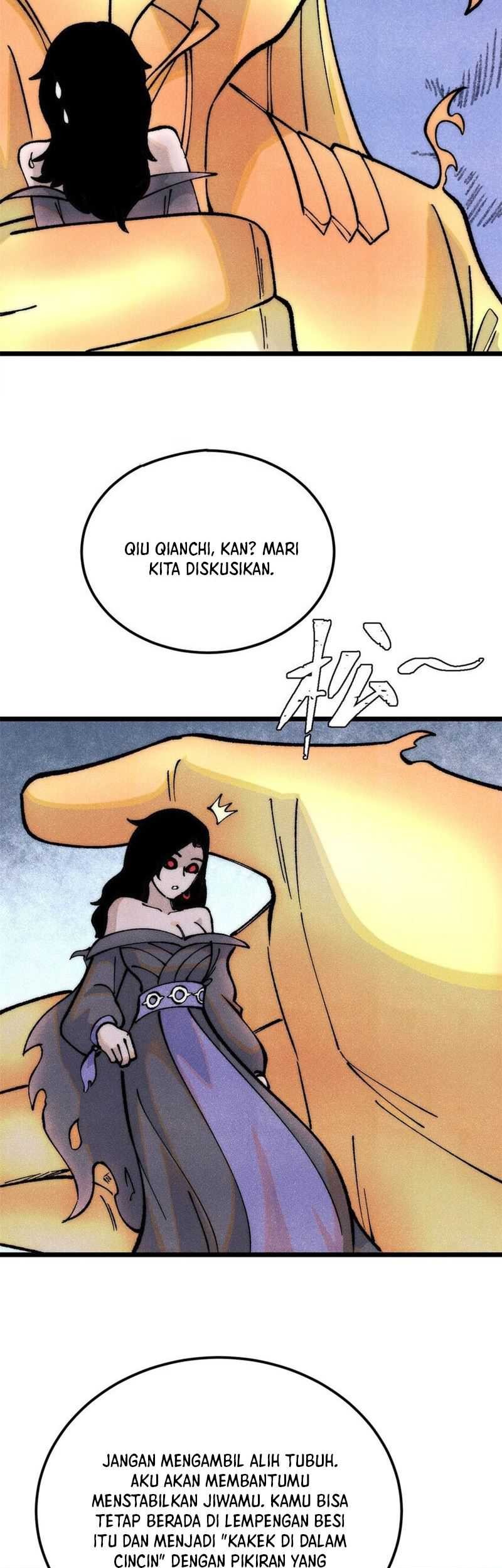 All Hail the Sect Leader Chapter 293 Gambar 31