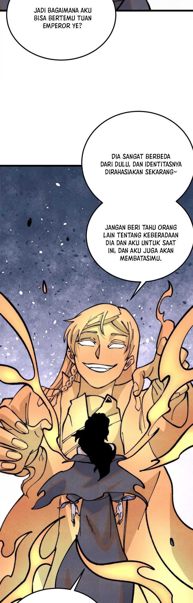 All Hail the Sect Leader Chapter 293 Gambar 35