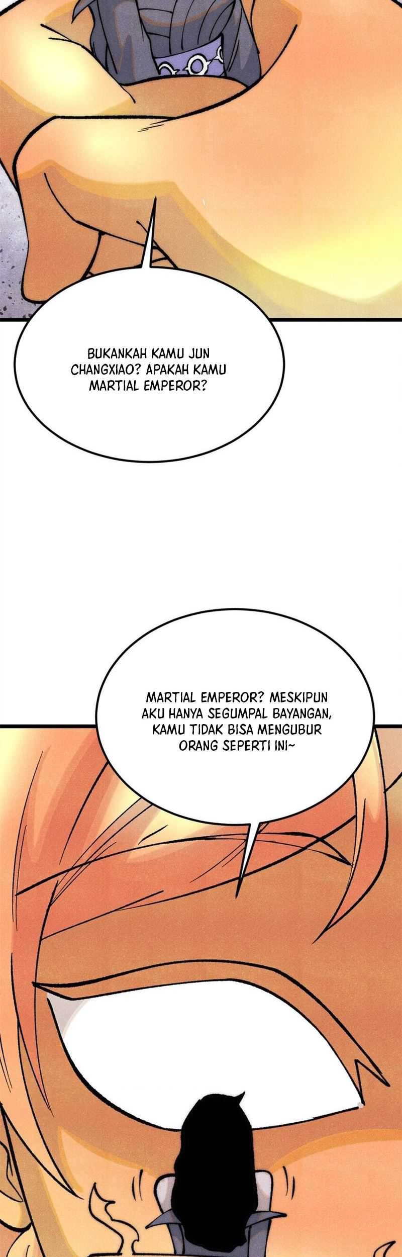 All Hail the Sect Leader Chapter 293 Gambar 20