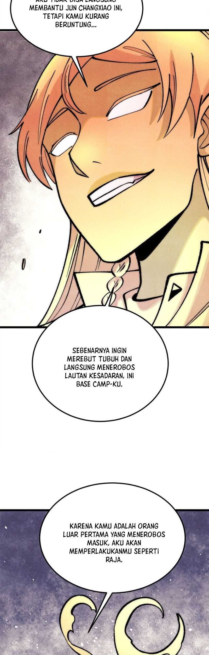 All Hail the Sect Leader Chapter 293 Gambar 22