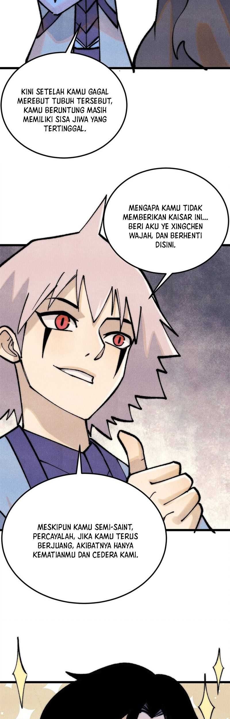 All Hail the Sect Leader Chapter 293 Gambar 45