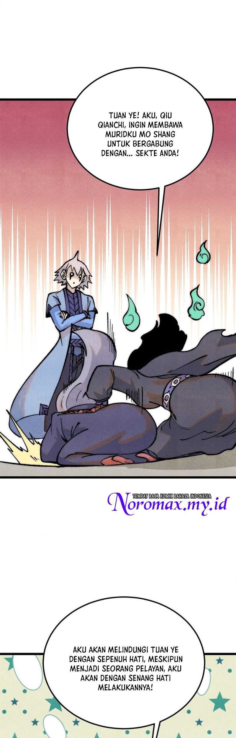 All Hail the Sect Leader Chapter 293 Gambar 47