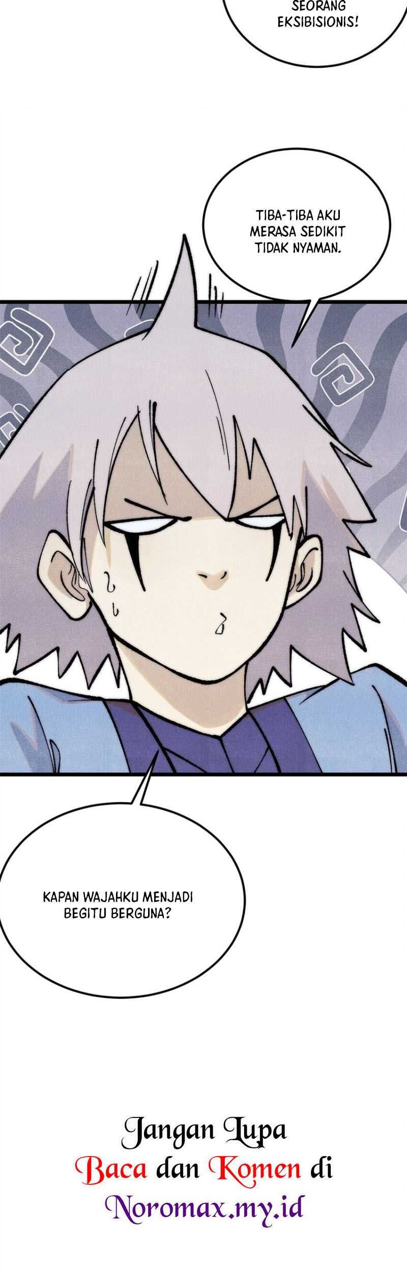 All Hail the Sect Leader Chapter 293 Gambar 49