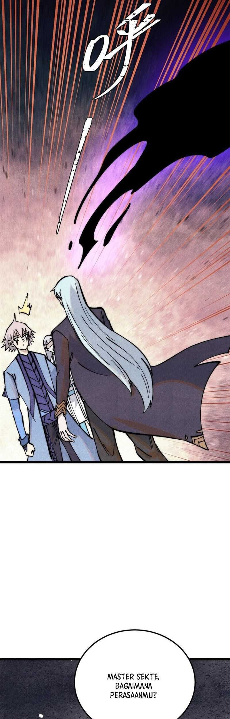 All Hail the Sect Leader Chapter 293 Gambar 37