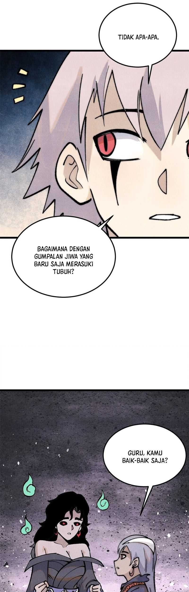 All Hail the Sect Leader Chapter 293 Gambar 41