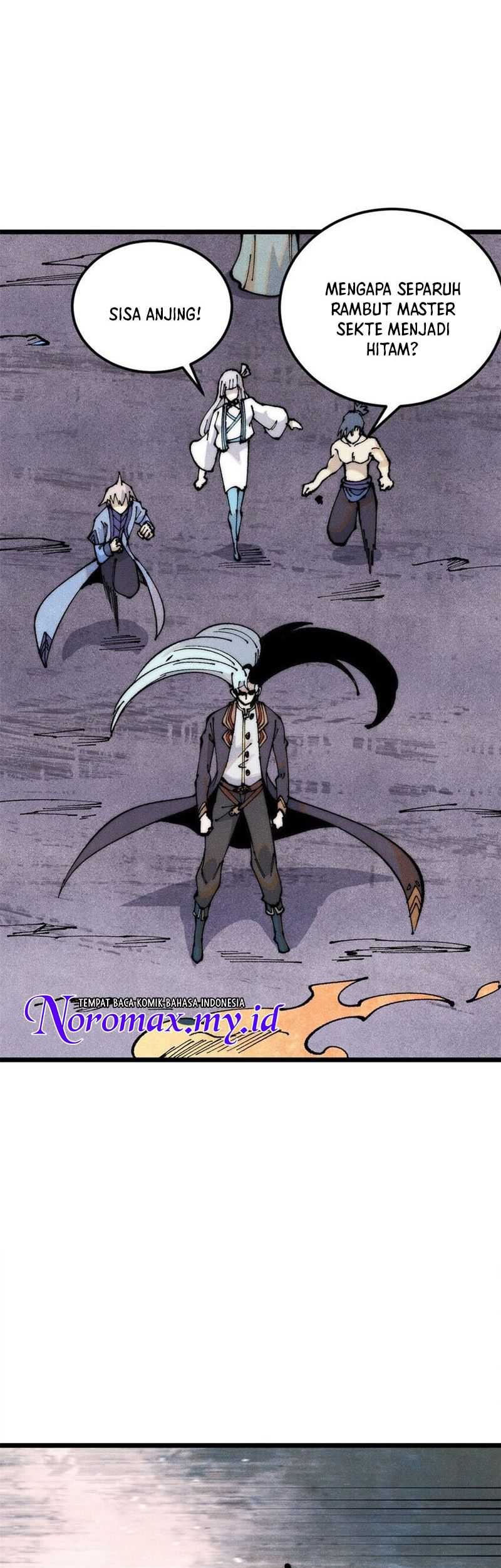 All Hail the Sect Leader Chapter 293 Gambar 4