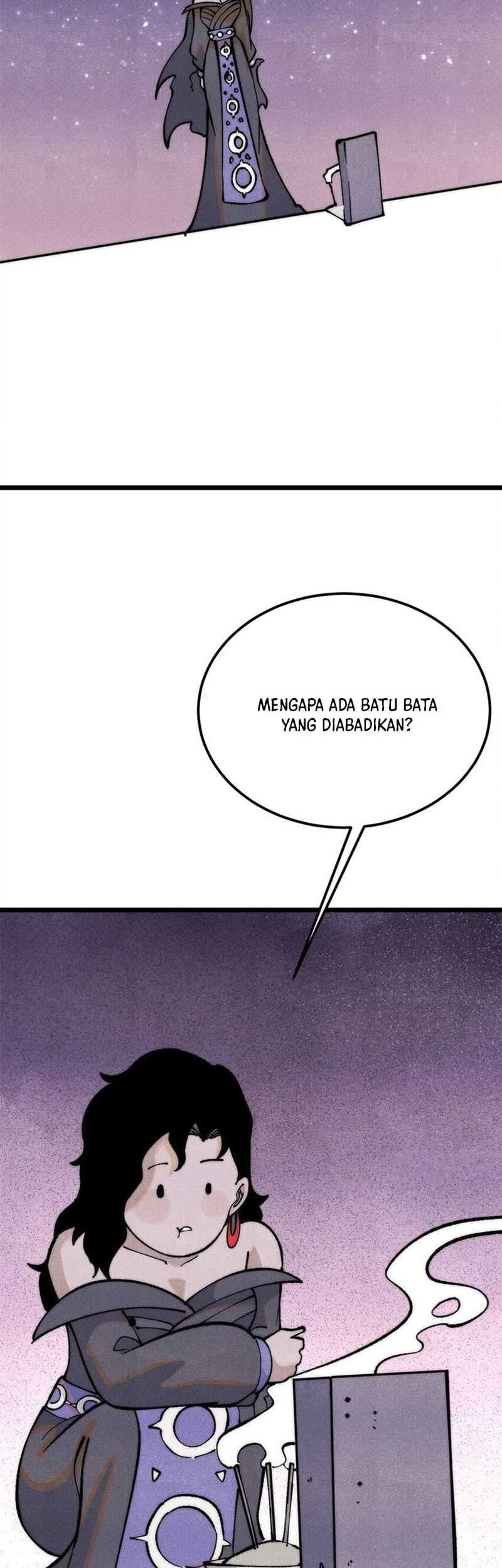 All Hail the Sect Leader Chapter 293 Gambar 12