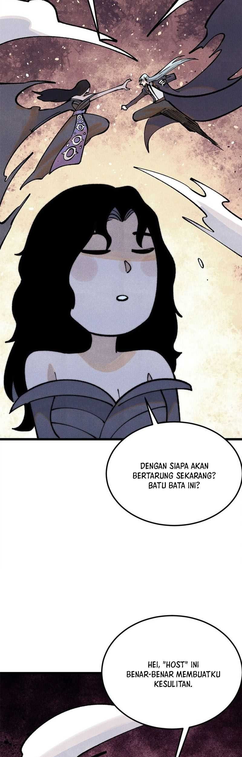 All Hail the Sect Leader Chapter 293 Gambar 14