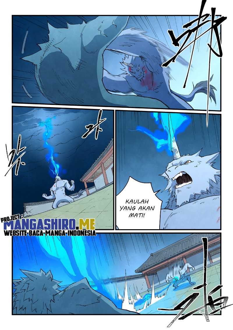 Star Martial God Technique Chapter 712 Gambar 10
