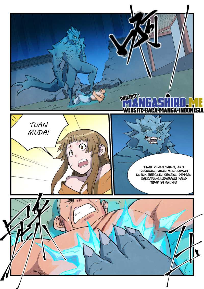 Manhua Star Martial God Technique Chapter 712 gambar nomor 2