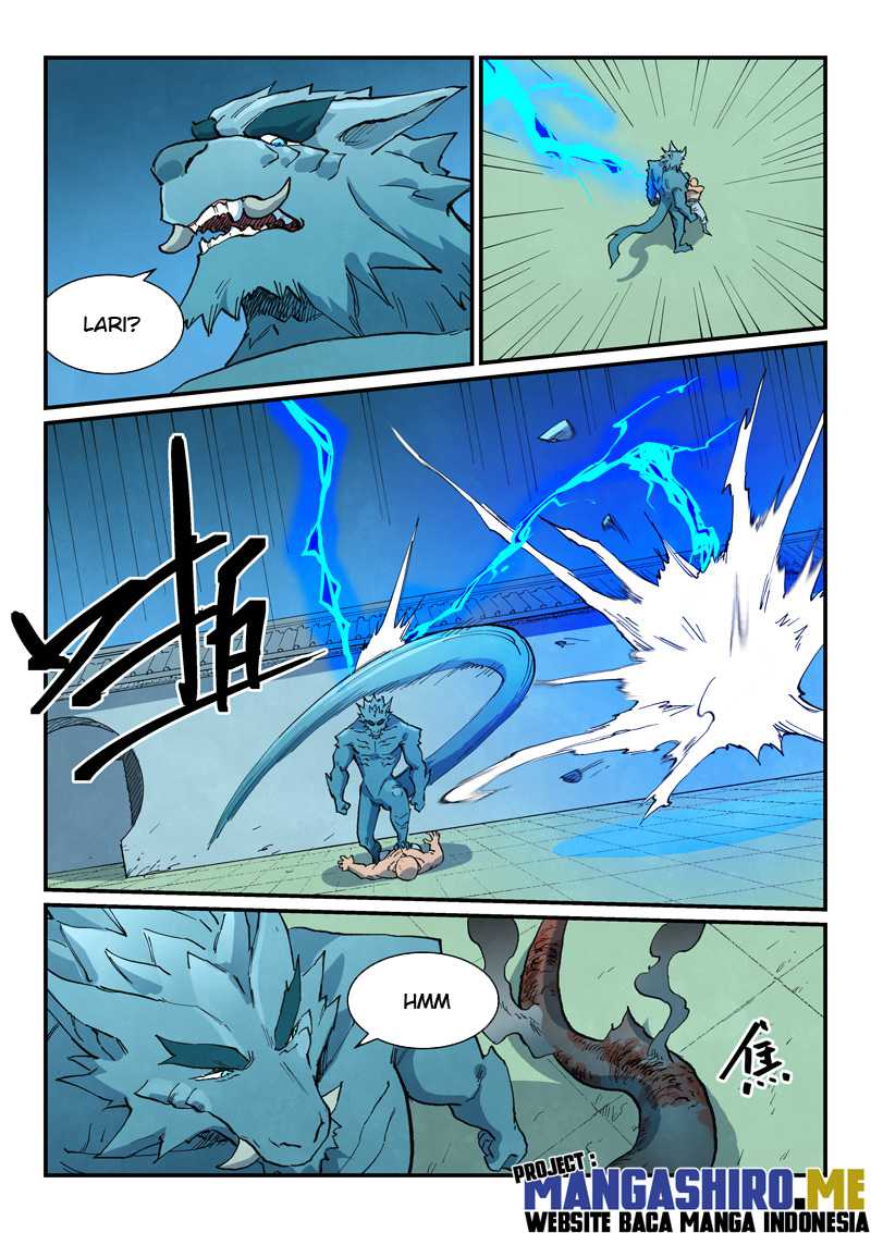 Star Martial God Technique Chapter 712 Gambar 5