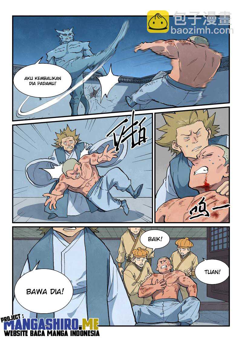 Star Martial God Technique Chapter 712 Gambar 6