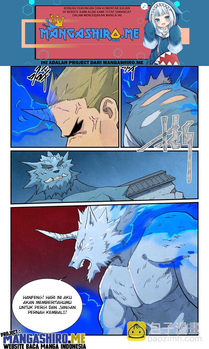 Star Martial God Technique Chapter 712 Gambar 7