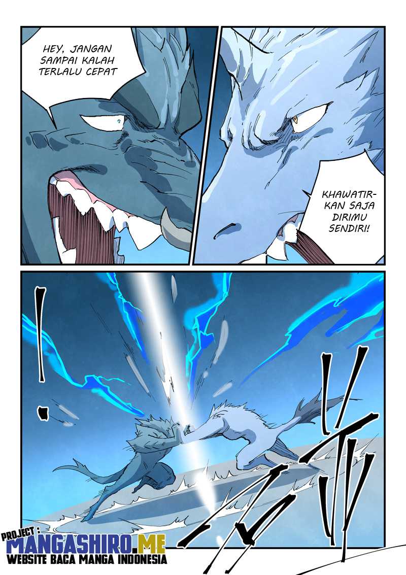 Star Martial God Technique Chapter 712 Gambar 8