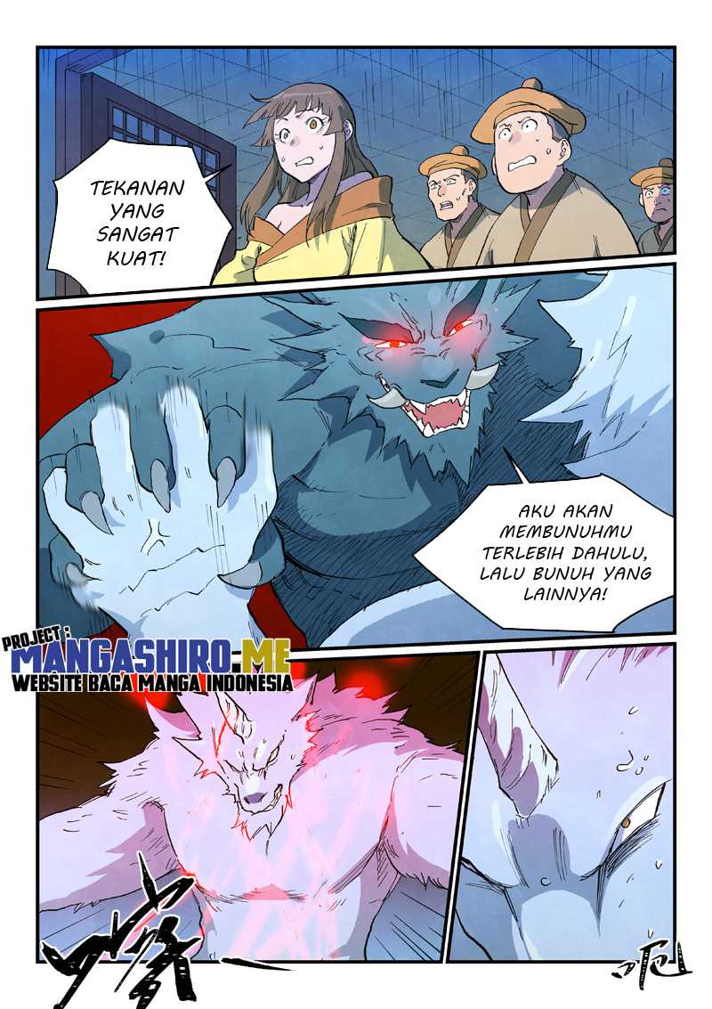 Star Martial God Technique Chapter 712 Gambar 9