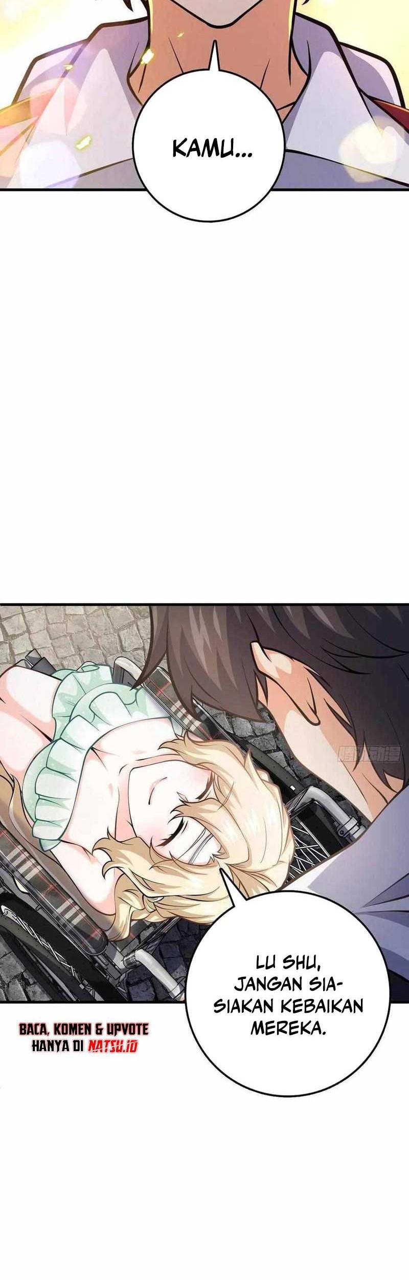 Spare Me, Great Lord! Chapter 374 Gambar 37