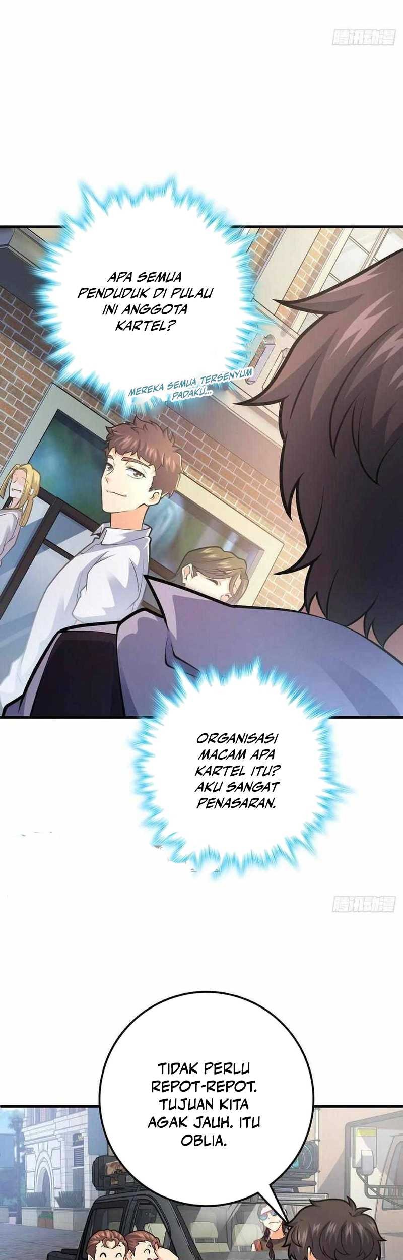 Spare Me, Great Lord! Chapter 374 Gambar 34