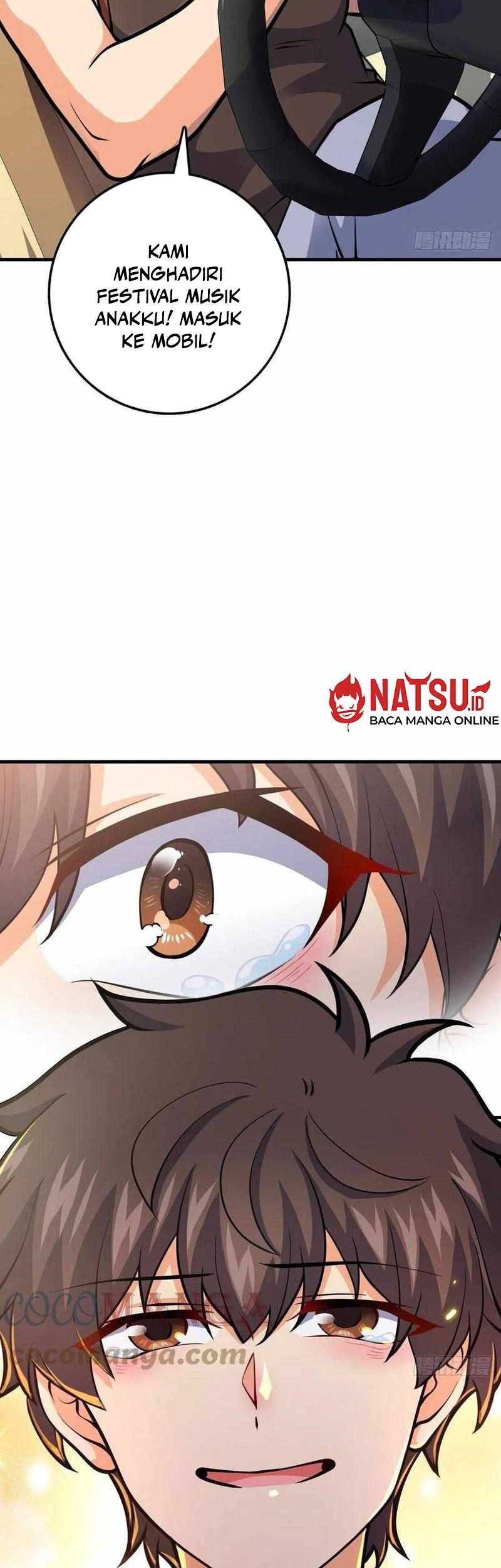 Spare Me, Great Lord! Chapter 374 Gambar 36