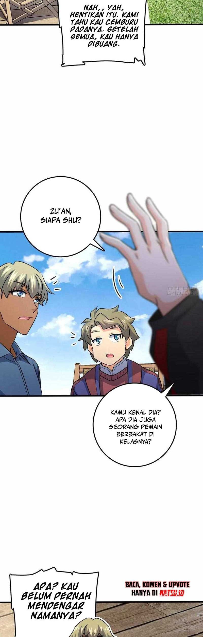 Spare Me, Great Lord! Chapter 374 Gambar 5