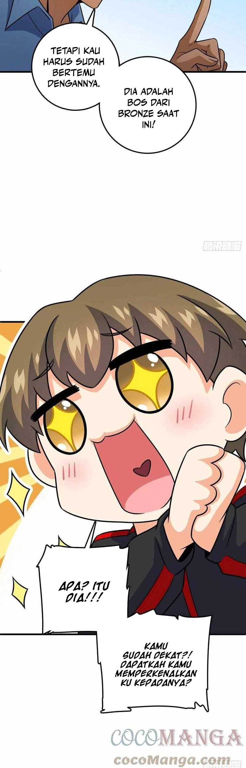 Spare Me, Great Lord! Chapter 374 Gambar 7