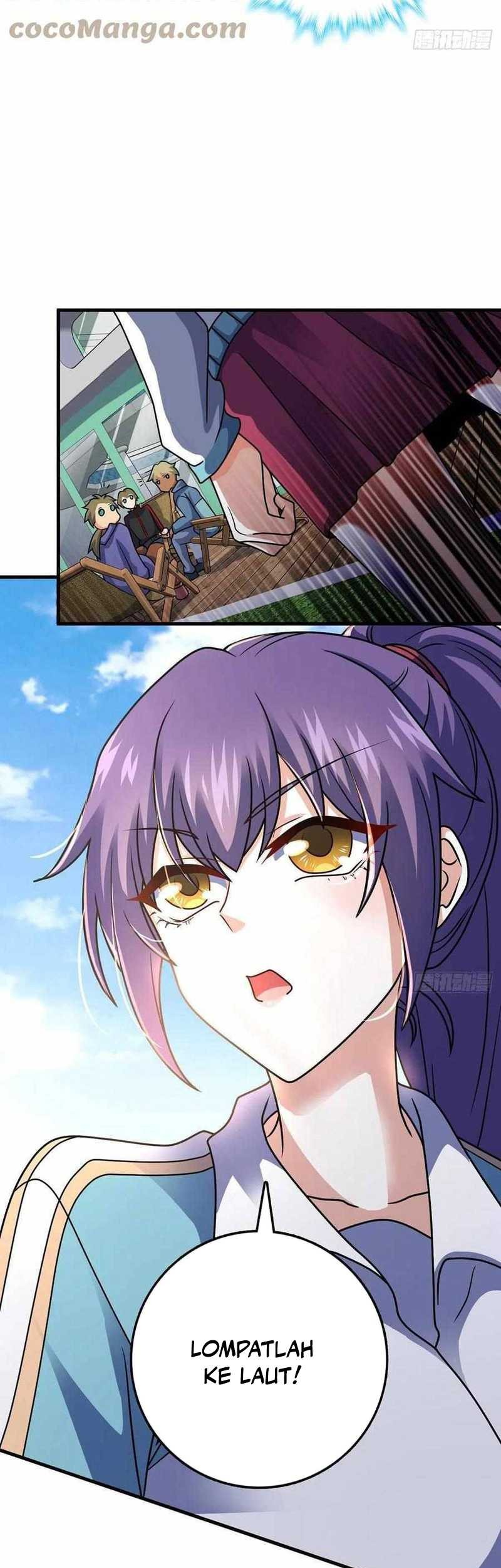 Spare Me, Great Lord! Chapter 374 Gambar 10