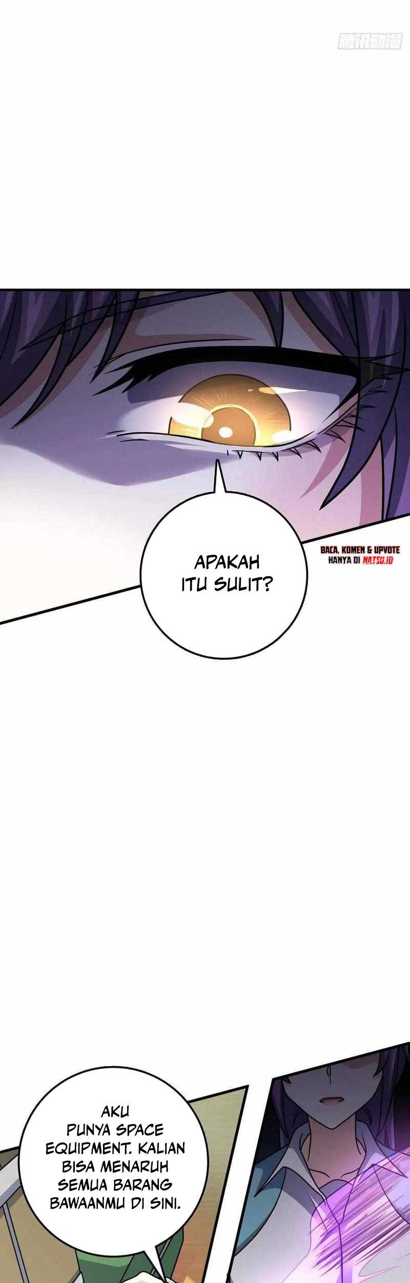 Spare Me, Great Lord! Chapter 374 Gambar 13