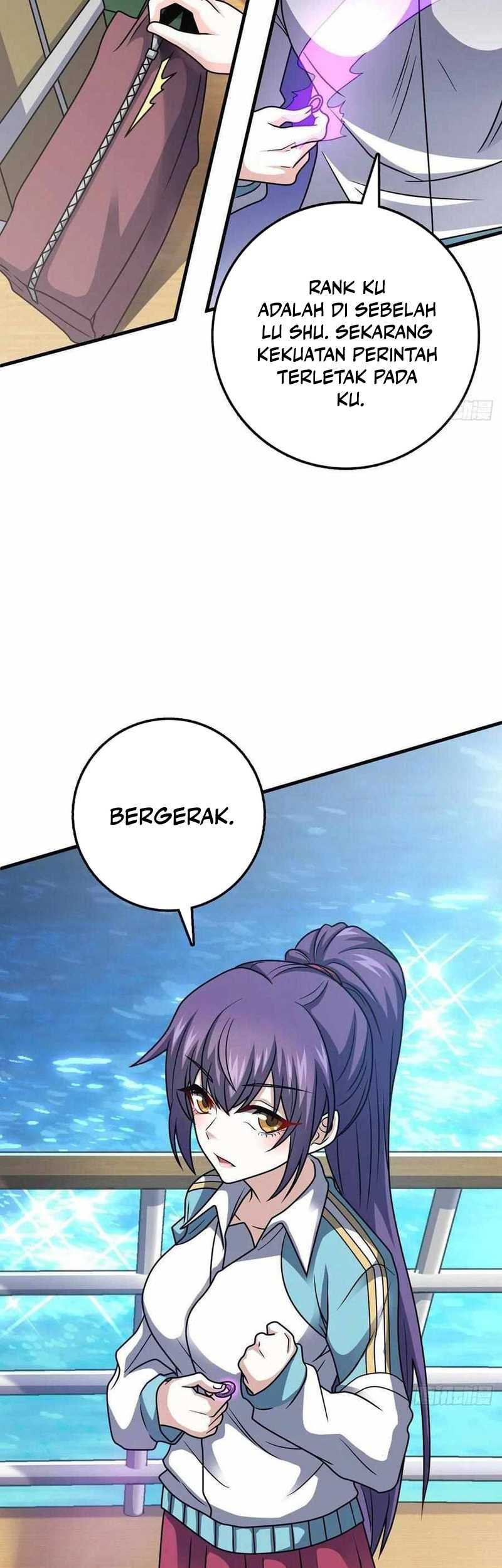 Spare Me, Great Lord! Chapter 374 Gambar 14