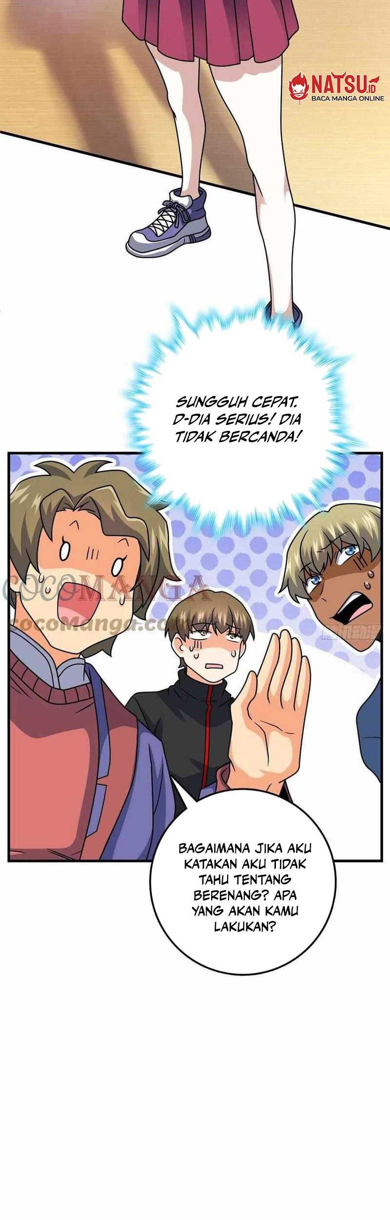 Spare Me, Great Lord! Chapter 374 Gambar 15