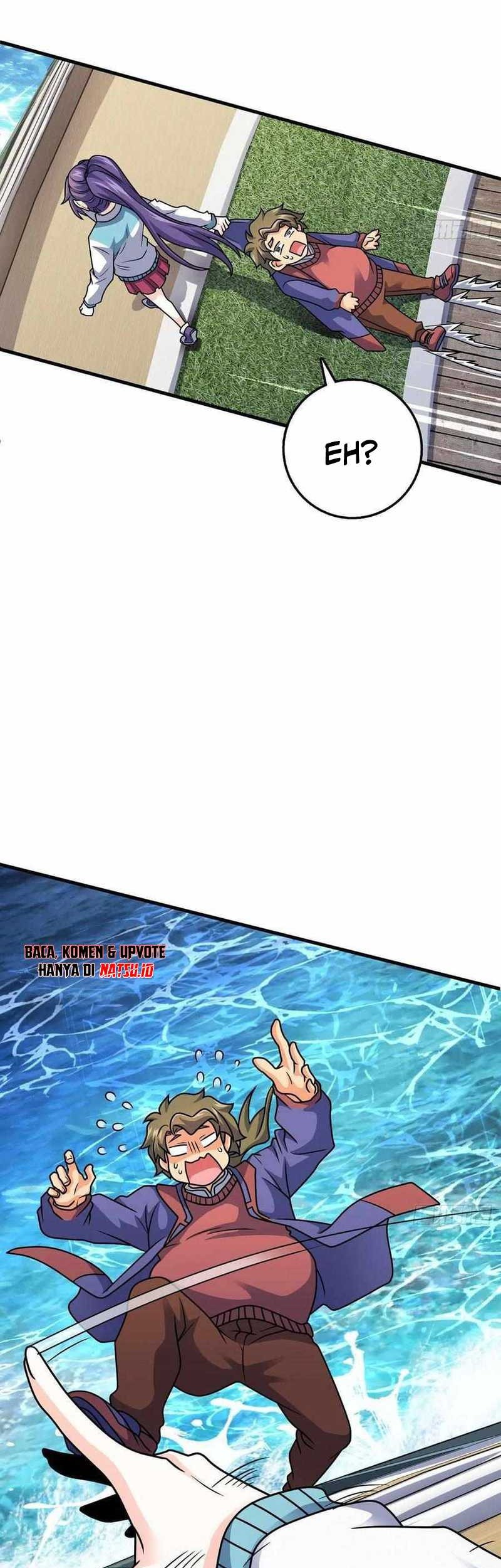 Spare Me, Great Lord! Chapter 374 Gambar 16