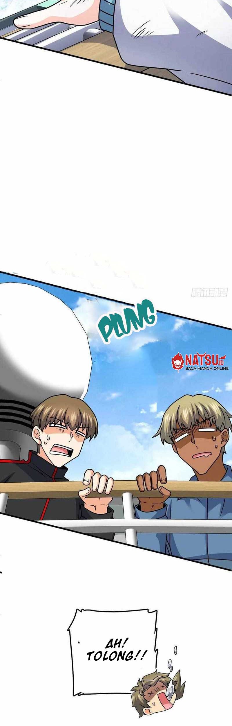 Spare Me, Great Lord! Chapter 374 Gambar 17