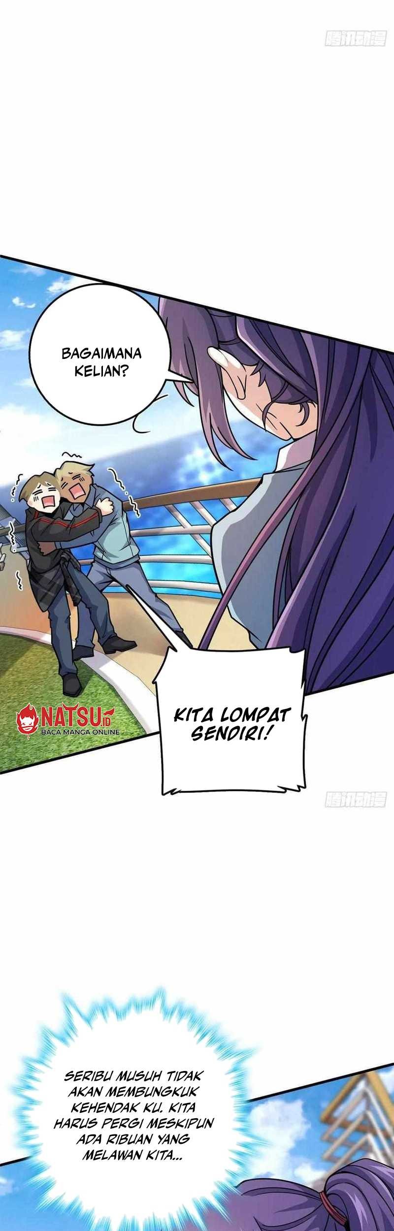 Spare Me, Great Lord! Chapter 374 Gambar 18