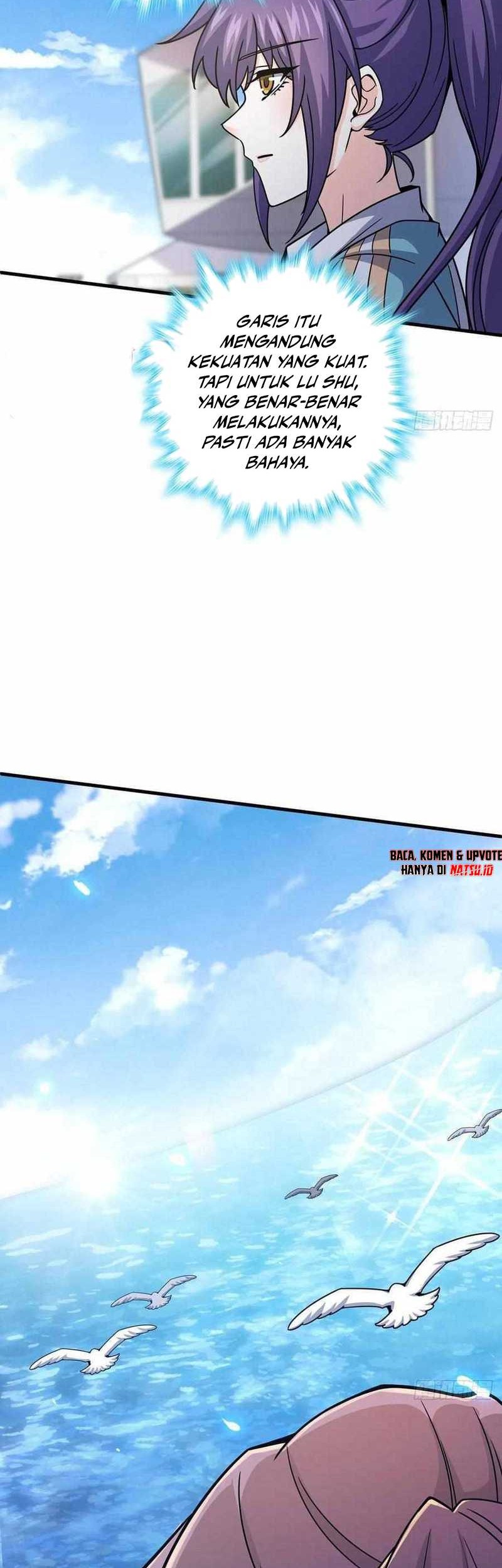 Spare Me, Great Lord! Chapter 374 Gambar 19