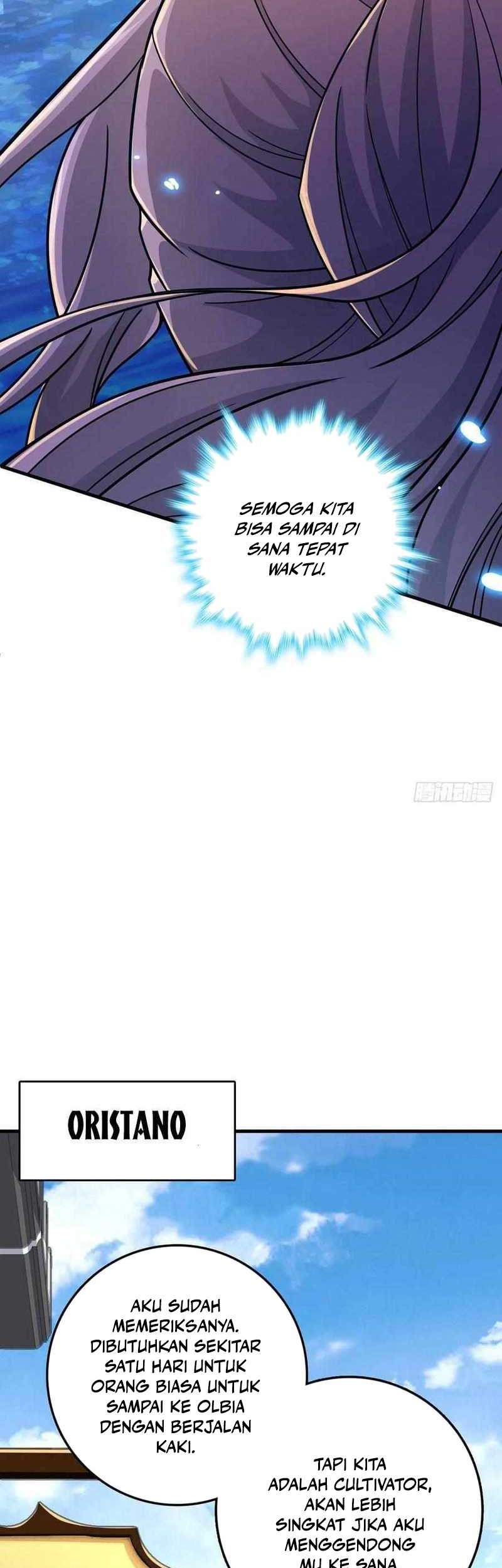 Spare Me, Great Lord! Chapter 374 Gambar 20