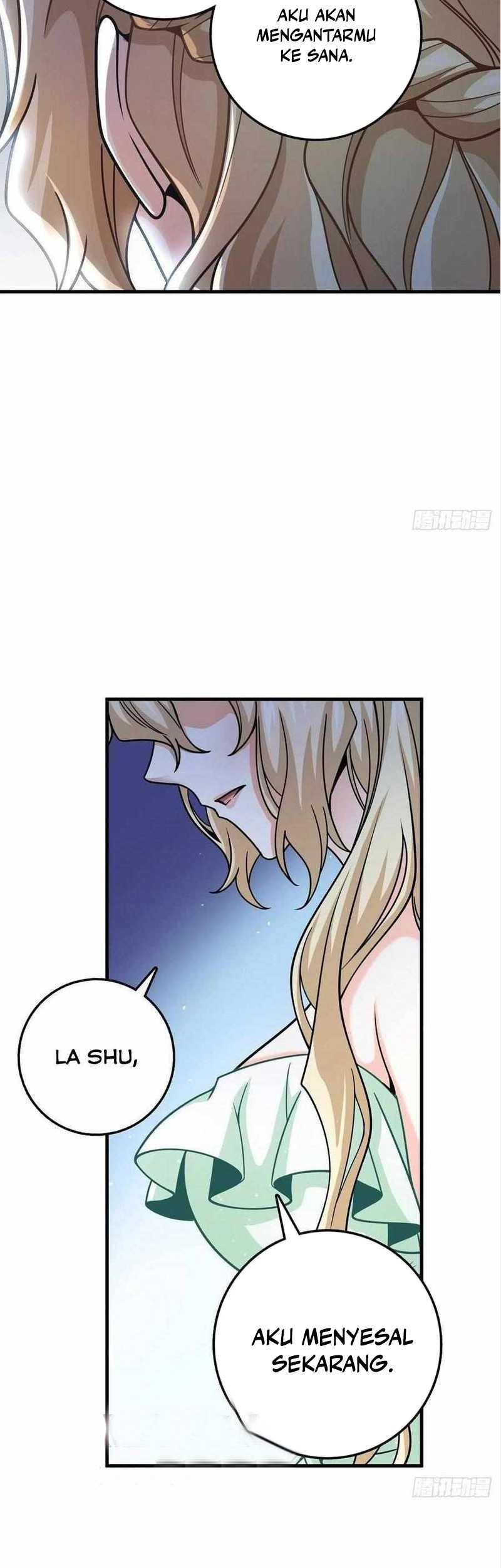 Spare Me, Great Lord! Chapter 374 Gambar 22