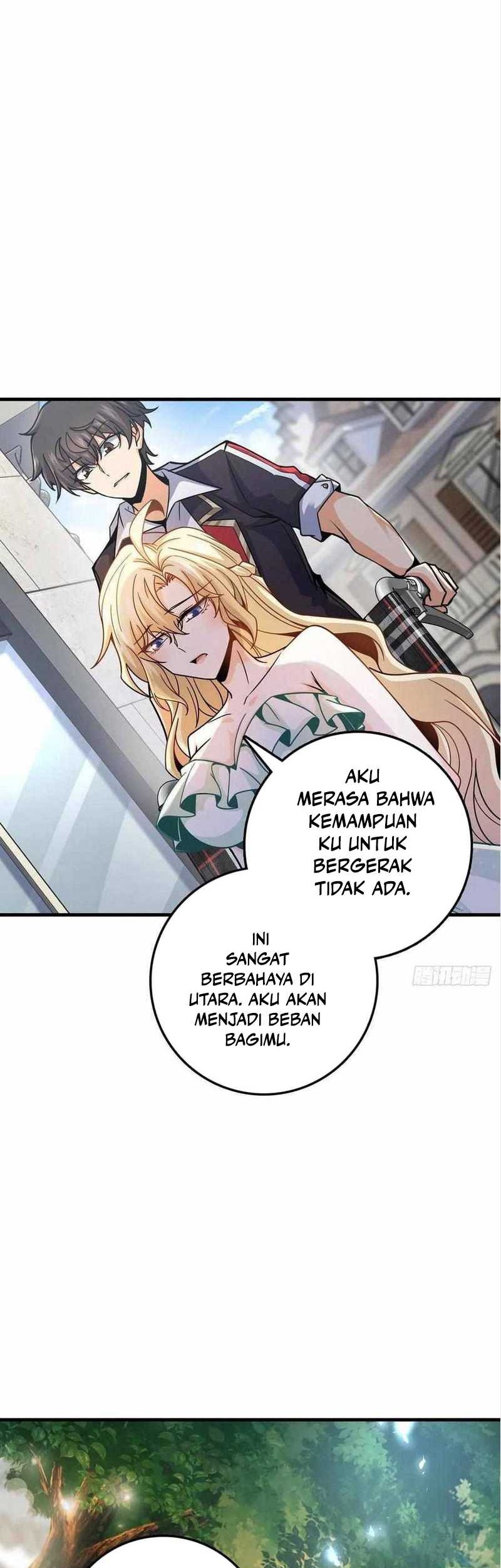 Spare Me, Great Lord! Chapter 374 Gambar 23