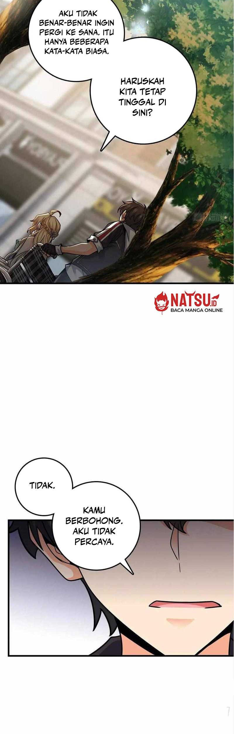 Spare Me, Great Lord! Chapter 374 Gambar 24